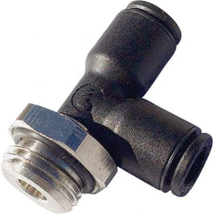 Legris - Plastic Push-To-Connect Tube Fittings Type: Male Run Tee Tube Outside Diameter (mm): 10 - Benchmark Tooling