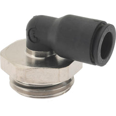 Legris - Plastic Push-To-Connect Tube Fittings Type: Male Elbow Tube Outside Diameter (mm): 8 - Benchmark Tooling