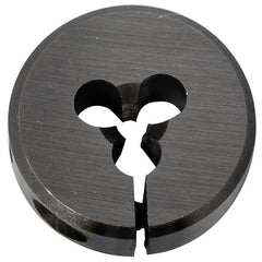 ‎1/4″ - 18 Union Butterfield Chromium steel Bright NPT Adjustable Dies ANSI E-code # 20101/4X18X1.1/2