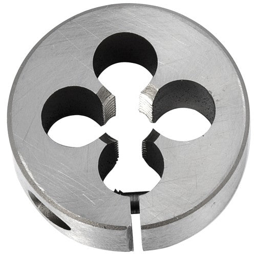 ‎No.12 - 28 Union Butterfield Chromium steel Bright UNF Adjustable Dies ANSI E-code # 201012-28X13/16