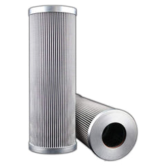 Replacement/Interchange Hydraulic Filter Element: Microglass, 5  µ Microglass, Schroder KSX3