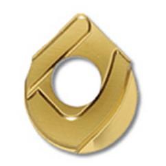 HBRD.50QF IC328 MILLING INSERT - Benchmark Tooling