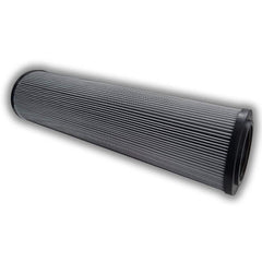 Replacement/Interchange Hydraulic Filter Element: Microglass, 25  µ Microglass, Parker 943828Q