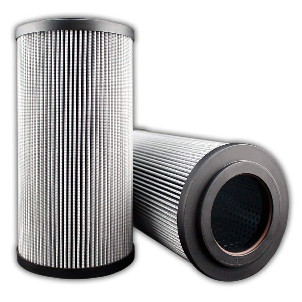 Main Filter - Filter Elements & Assemblies; Filter Type: Replacement/Interchange Hydraulic Filter ; Media Type: Microglass ; OEM Cross Reference Number: STAUFF RUM166G06B ; Micron Rating: 5 ; Stauff Part Number: RUM166G06B - Exact Industrial Supply