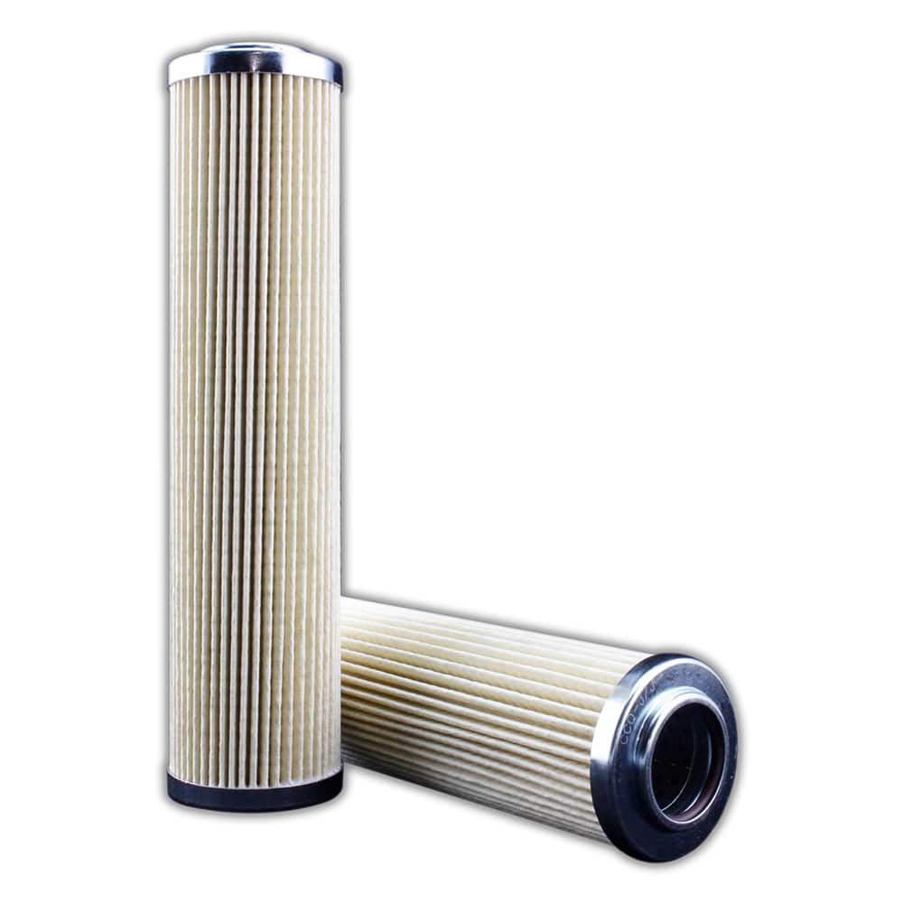 Replacement/Interchange Hydraulic Filter Element: Cellulose, 20  µ Cellulose