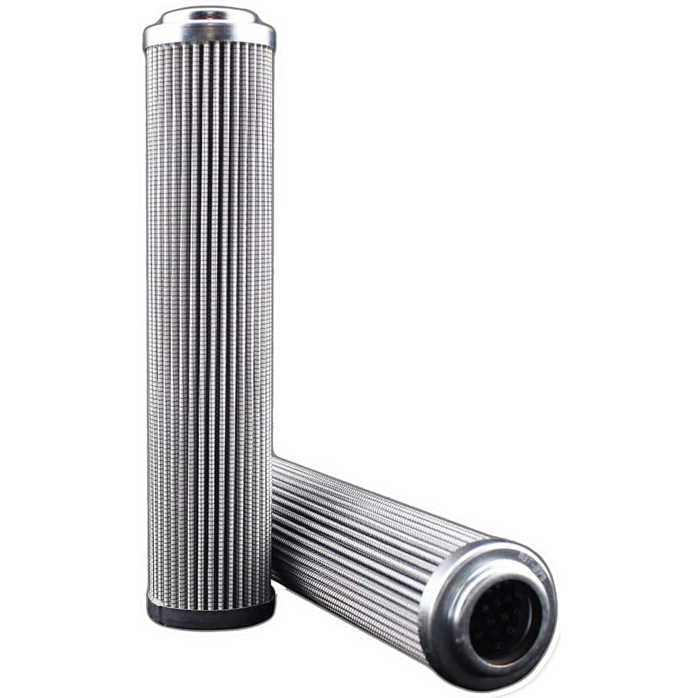 Replacement/Interchange Hydraulic Filter Element: Glass, 25  µ Glass