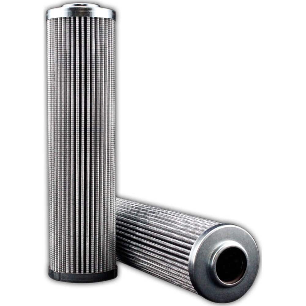Replacement/Interchange Hydraulic Filter Element: Microglass, 5  µ Microglass, Hycon 11308D06BN, Hydac 11308D06BN