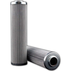 Main Filter - Filter Elements & Assemblies; Filter Type: Replacement/Interchange Hydraulic Filter ; Media Type: Microglass ; OEM Cross Reference Number: PALL HC9800FUN8 ; Micron Rating: 5 ; Parker Part Number: HC9800FUN8 ; Schroeder Part Number: HC9800FU - Exact Industrial Supply