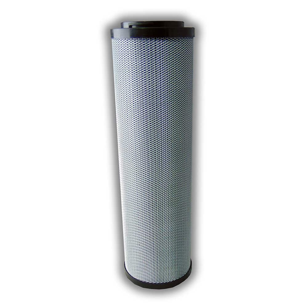 Main Filter - Filter Elements & Assemblies; Filter Type: Replacement/Interchange Hydraulic Filter ; Media Type: Microglass ; OEM Cross Reference Number: MANN+HUMMEL HD121122 ; Micron Rating: 10 ; Schroeder Part Number: HD121122 ; Hycon Part Number: HD121 - Exact Industrial Supply