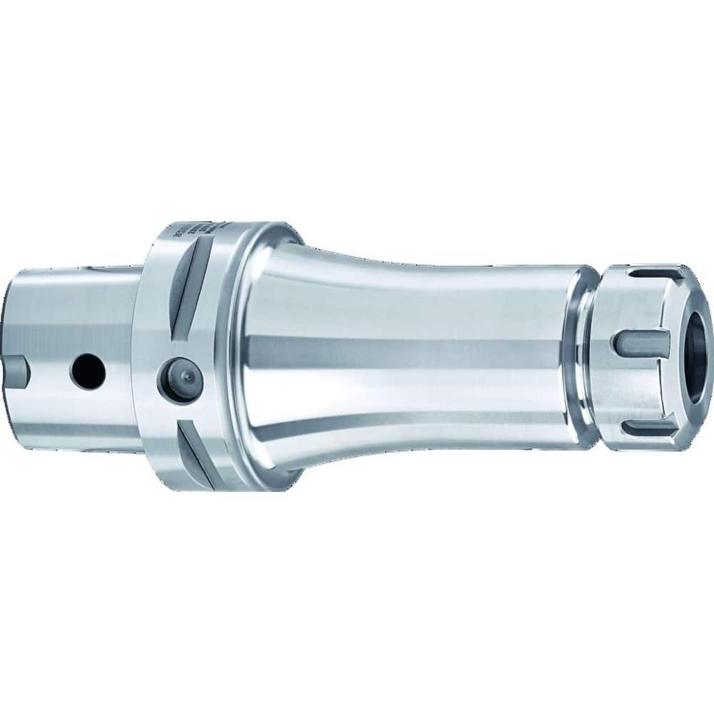 Schunk - Collet Chucks; Collet System: ER ; Collet Series: C6 ; Shank Type: Hollow Taper ; Modular Connection Size: Capto C6 ; Projection (mm): 160.000 ; Through Coolant: Yes - Exact Industrial Supply