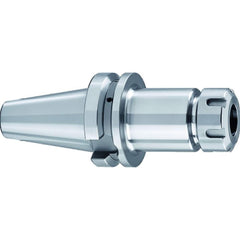 Schunk - Collet Chucks; Collet System: ER ; Collet Series: ER11 ; Shank Type: Taper ; Modular Connection Size: BT30 ; Projection (mm): 100.000 ; Through Coolant: Yes - Exact Industrial Supply