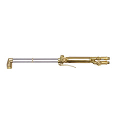 Made in USA - Oxygen/Acetylene Torches & Handles; Type: Hand Cutting Torch ; Maximum Cutting: 12 ; Length (Inch): 22-1/4 ; Minimum Cutting: 1/16 (Inch); PSC Code: 3433 - Exact Industrial Supply