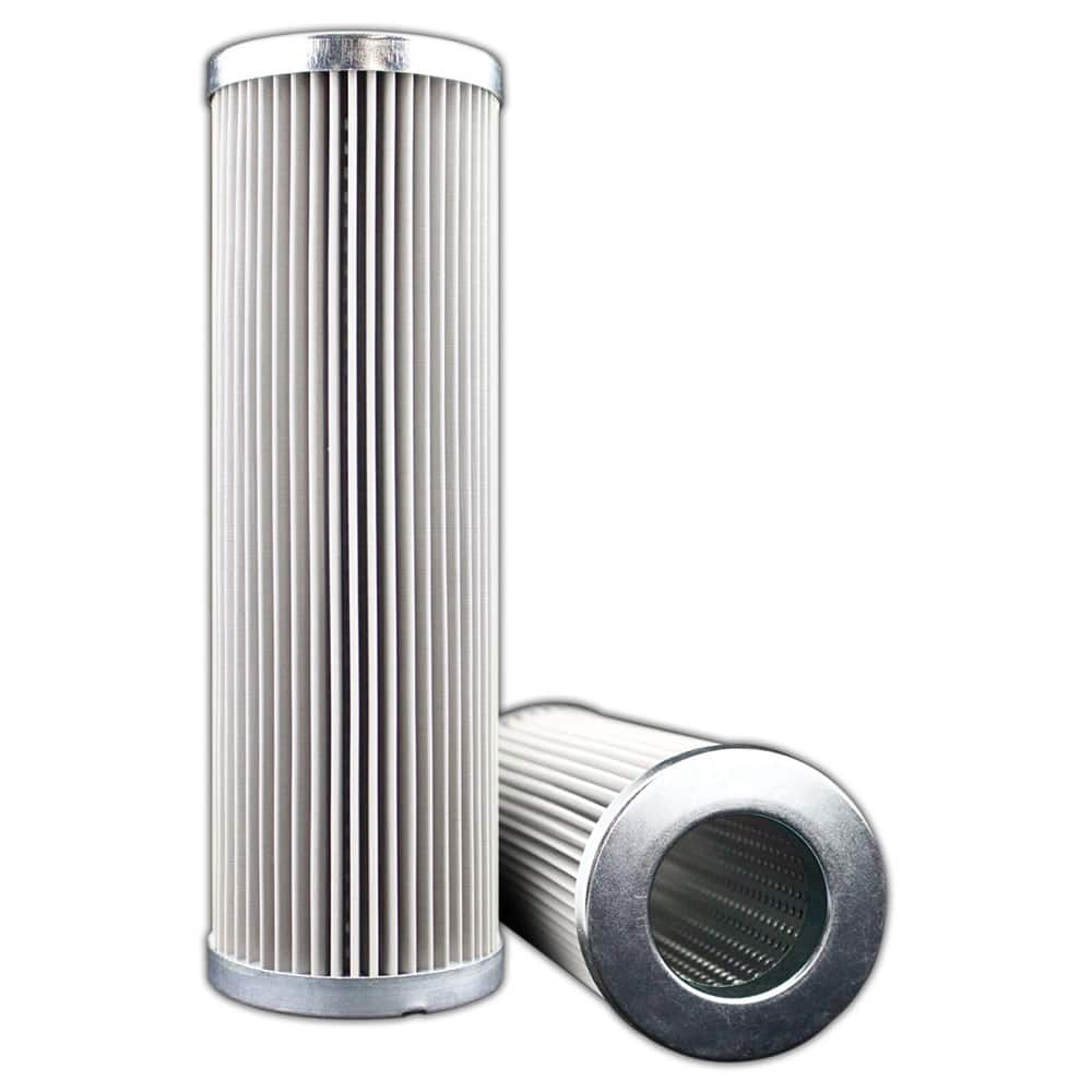 Main Filter - FILTREC DMD0030B100B 100µ Hydraulic Filter - Exact Industrial Supply