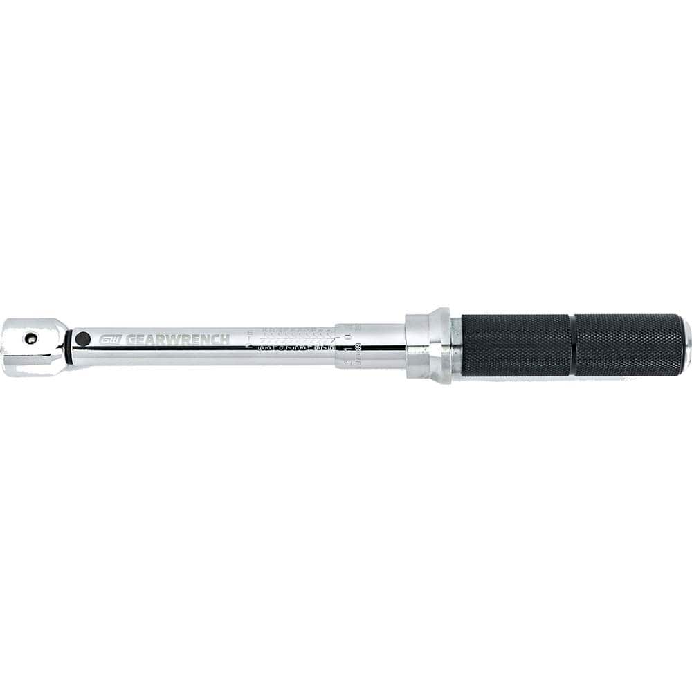 Torque Wrench: 5 to 25 Nm