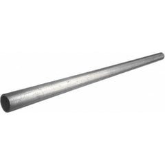 Guardian Worldwide - Stainless Steel Pipe Nipples & Pipe; Style: Non-Threaded ; Pipe Size: 2 (Inch); Length (Inch): 120 ; Material Grade: 304/304L ; Schedule: 40 - Exact Industrial Supply