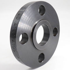 Guardian Worldwide - Stainless Steel Pipe Flanges; Style: Lap Joint ; Pipe Size: 1 (Inch); Outside Diameter (Inch): 4-1/4 ; Material Grade: Carbon Steel ; Distance Across Bolt Hole Centers: 3.12 (Inch); Number of Bolt Holes: 4.000 - Exact Industrial Supply