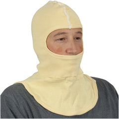 202-P84LYH21 Flame Resistant Hood - Exact Industrial Supply