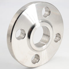 Guardian Worldwide - Stainless Steel Pipe Flanges; Style: Lap Joint ; Pipe Size: 1 (Inch); Outside Diameter (Inch): 4-1/4 ; Material Grade: 316 ; Distance Across Bolt Hole Centers: 3.12 (Inch); Number of Bolt Holes: 4.000 - Exact Industrial Supply