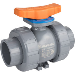 Manual Ball Valve: 1-1/2″ Pipe, Full Port
