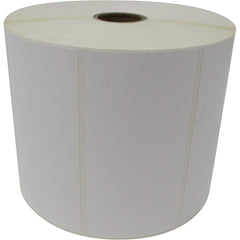 Brother - Labels, Ribbons & Tapes; Type: Multipurpose ; Color: White ; For Use With: TD-4420TN; TD-4520TN; TD-4650TNWB; TD-4750TNWB 4 in Desktop Thermal Printers and TJ-4021TN; TJ-4121TN Series Titan Industrial Printer; Wax and Wax/Resin Ribbons ; Width - Exact Industrial Supply