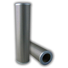 Replacement/Interchange Hydraulic Filter Element: Cellulose, 25  µ