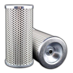 Replacement/Interchange Hydraulic Filter Element: Cellulose, 25  µ