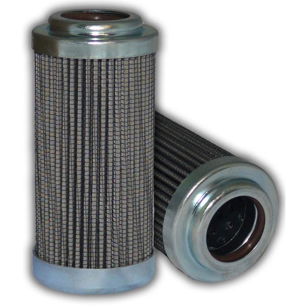 Main Filter - Filter Elements & Assemblies; Filter Type: Replacement/Interchange Hydraulic Filter ; Media Type: Wire Mesh ; OEM Cross Reference Number: MP FILTRI HP0371M25VN ; Micron Rating: 25 - Exact Industrial Supply