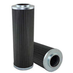 Main Filter - Filter Elements & Assemblies; Filter Type: Replacement/Interchange Hydraulic Filter ; Media Type: Wire Mesh ; OEM Cross Reference Number: MP FILTRI HP3202M60NA ; Micron Rating: 60 - Exact Industrial Supply