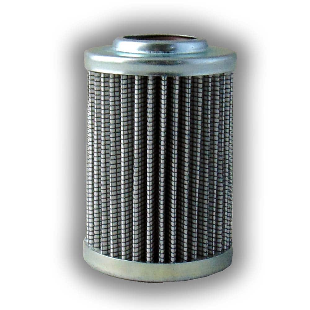 Main Filter - Filter Elements & Assemblies; Filter Type: Replacement/Interchange Hydraulic Filter ; Media Type: Microglass ; OEM Cross Reference Number: MP FILTRI HP0501A25AN ; Micron Rating: 25 - Exact Industrial Supply