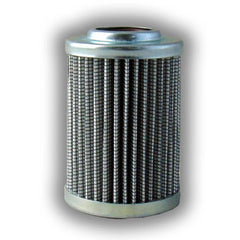 Main Filter - Filter Elements & Assemblies; Filter Type: Replacement/Interchange Hydraulic Filter ; Media Type: Microglass ; OEM Cross Reference Number: MP FILTRI HP0501A25AN ; Micron Rating: 25 - Exact Industrial Supply