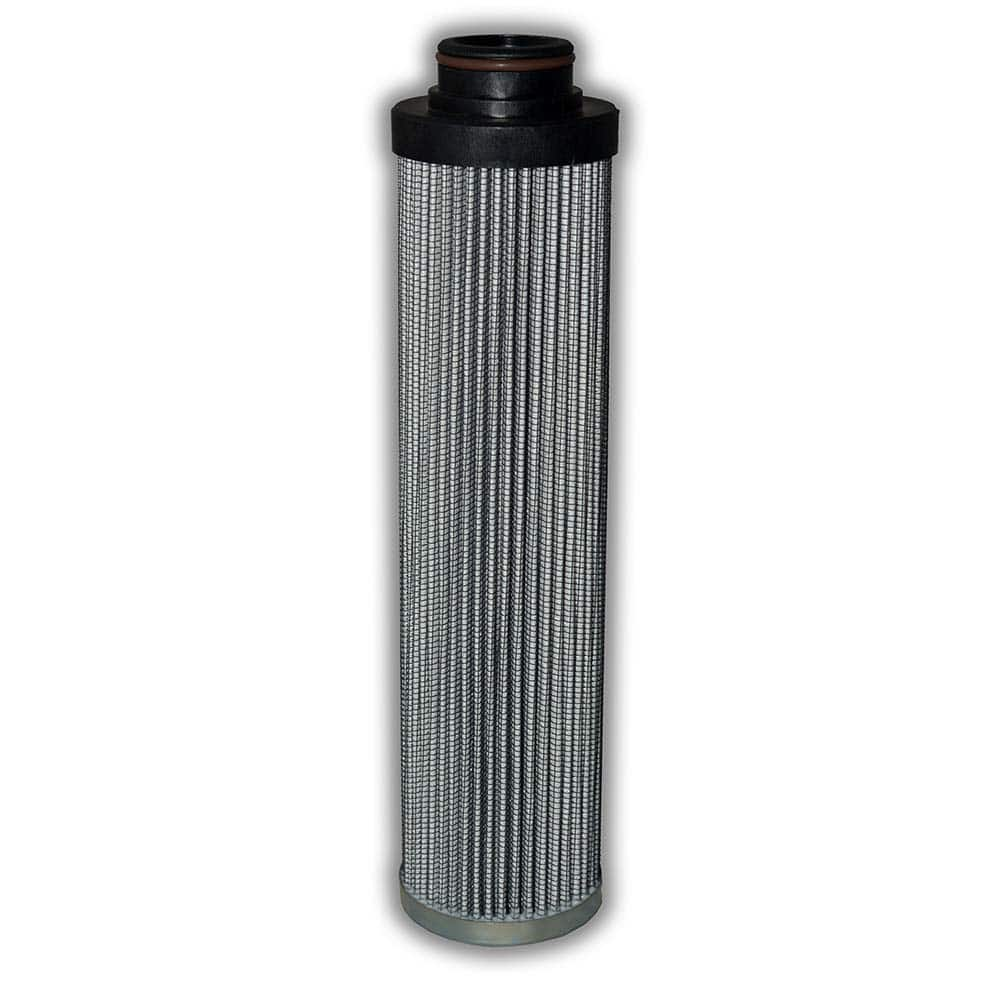 Main Filter - Filter Elements & Assemblies; Filter Type: Replacement/Interchange Hydraulic Filter ; Media Type: Microglass ; OEM Cross Reference Number: HY-PRO HP190L93MV ; Micron Rating: 3 - Exact Industrial Supply