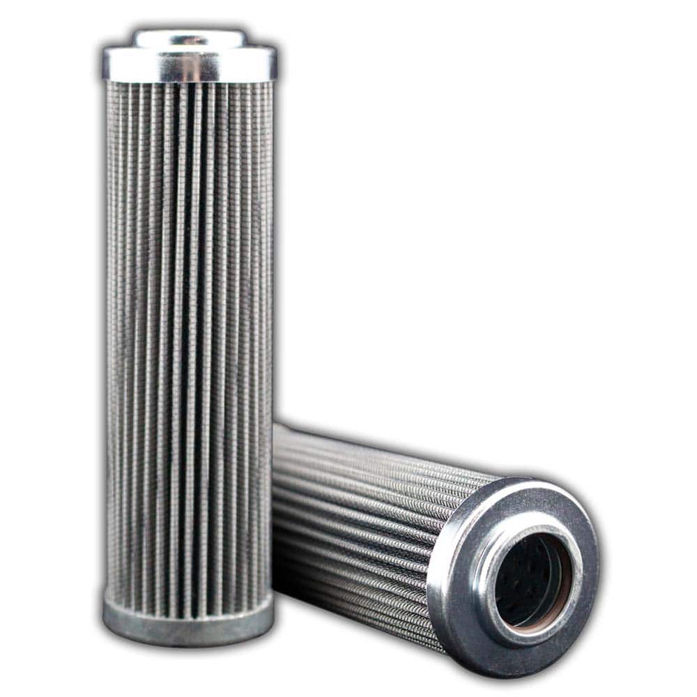 Main Filter - Filter Elements & Assemblies; Filter Type: Replacement/Interchange Hydraulic Filter ; Media Type: Wire Mesh ; OEM Cross Reference Number: WIX D34B250BV ; Micron Rating: 250 - Exact Industrial Supply