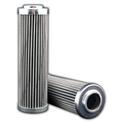 Main Filter - Filter Elements & Assemblies; Filter Type: Replacement/Interchange Hydraulic Filter ; Media Type: Wire Mesh ; OEM Cross Reference Number: FILTREC DHD110B250V ; Micron Rating: 250 - Exact Industrial Supply