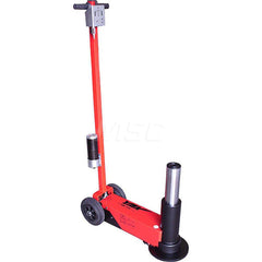 Service & Floor Jacks; Product Type: Service Jack; Load Capacity (Tons): 33; Minimum Height (Inch): 13-7/8; Maximum Height (Inch): 22-27/32