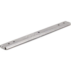 Drawer Slides; Type: Mini Drawer Slide; Extension Style: Full; Slide Length: 100.00; Travel Length: 59.00; Load Capacity (Lb.): 46.297; Additional Information: Length: 159 mm; Width: 5.2 mm; Height: 15.5 mm; Slide Length: 100.00; Material: Stainless Steel