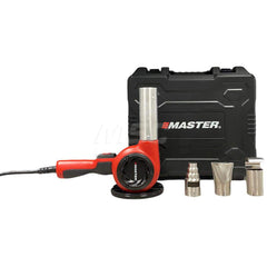 Heat Gun Kit: 27 CFM 120V, 14A