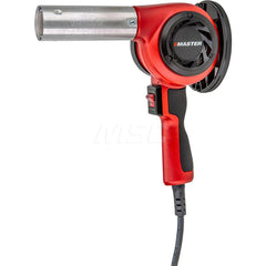 Heat Gun: 27 CFM 120V, 12A