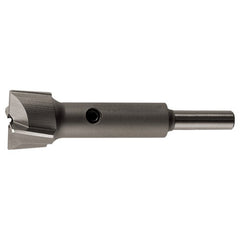 9/16 HSS Straight Shank Short Aircraft Type Interchangeable Pilot Counterbore- Bright