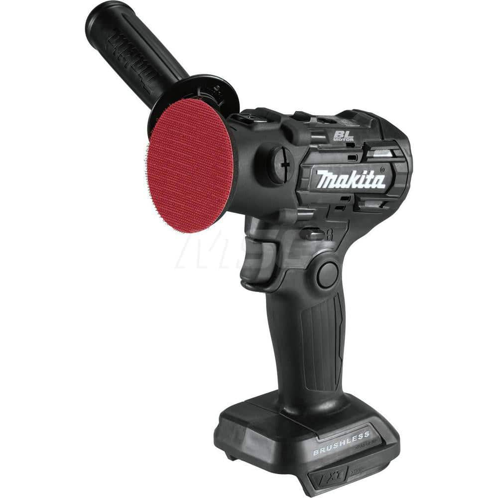 Handheld Buffers & Polishers; Type: Polisher/Sander; Type of Power: Cordless; Speed (RPM): 0-2800; Handle Type: Ergonomic Pistol Grip; Pad Diameter (Inch): 3; Reversible: No; Battery Included: Bare Tool