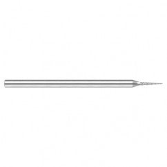 .015 D × 8 DEG CARB - Benchmark Tooling