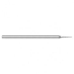 .015 D × 8 DEG CARB - Benchmark Tooling