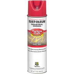 MC1800 Precision Line Inverted APWA Red Spray Paint