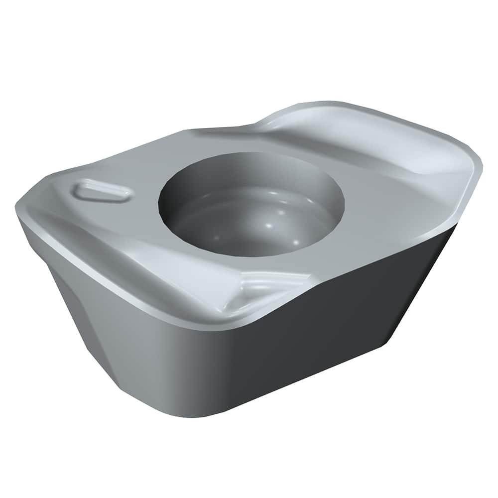 Milling Insert:  MH20-080425M-M20    1130,  1130,  Solid Carbide N/A Finish,