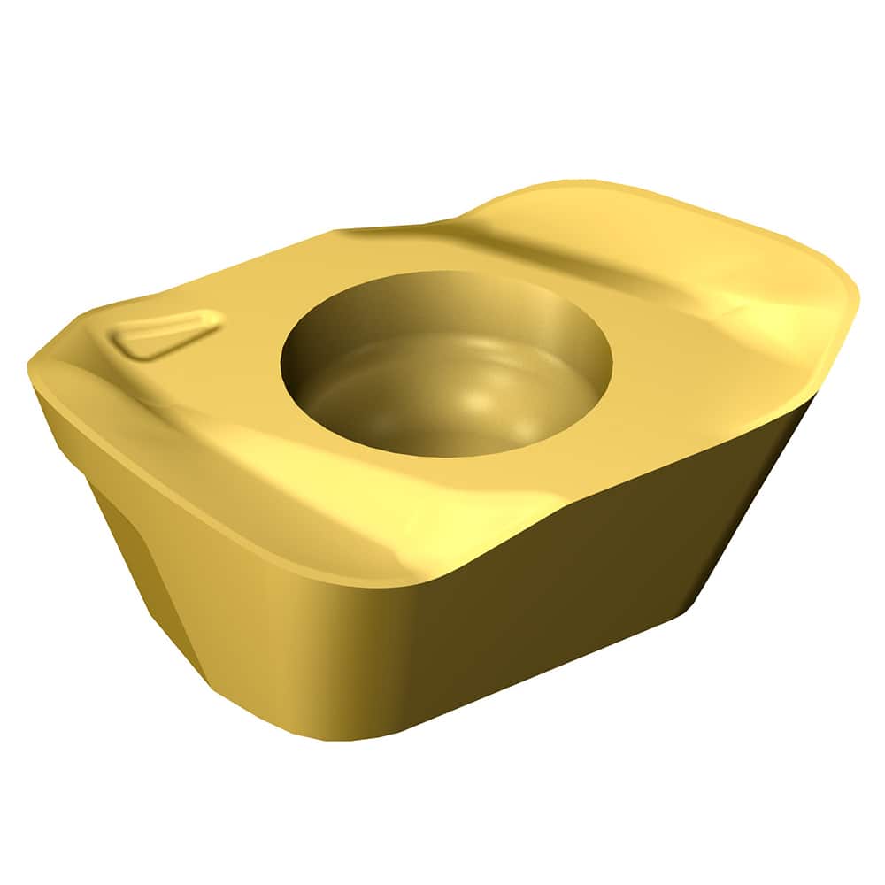 Milling Insert:  MH20-060320E-L30    S40T,  S40T,  Solid Carbide N/A Finish,