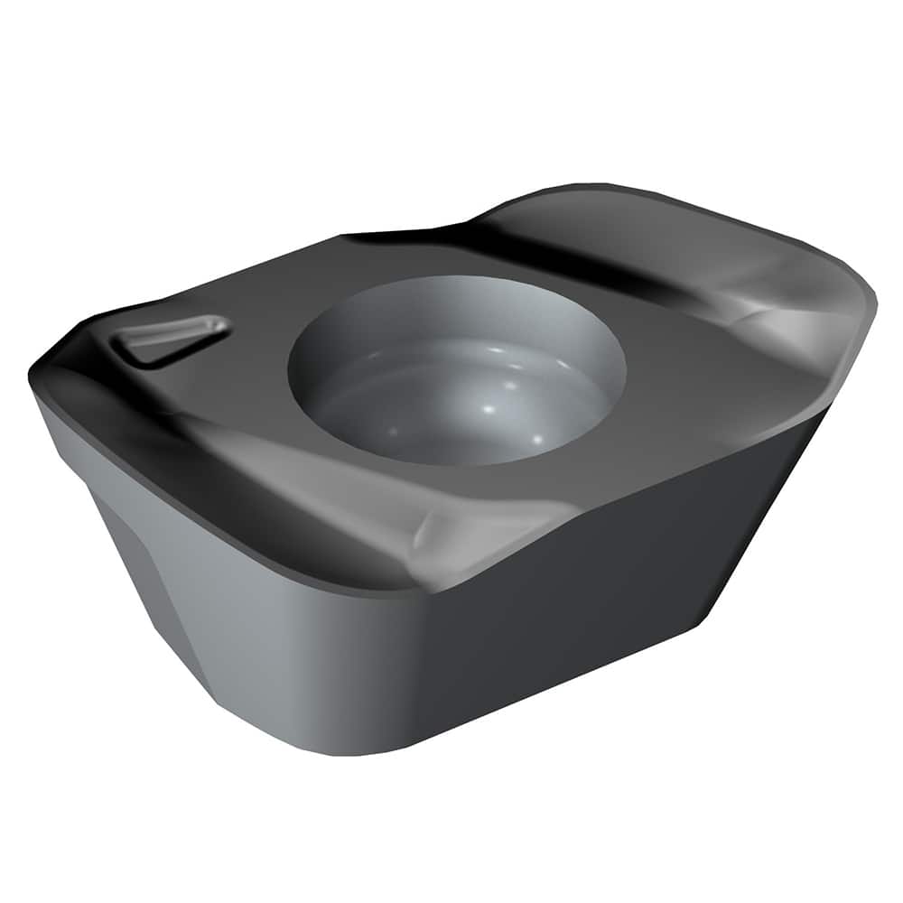 Milling Insert:  MH20-080425E-L30    S30T,  S30T,  Solid Carbide N/A Finish,