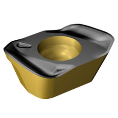 Milling Insert:  MH20-080425M-M20    4340,  4340,  Solid Carbide N/A Finish,