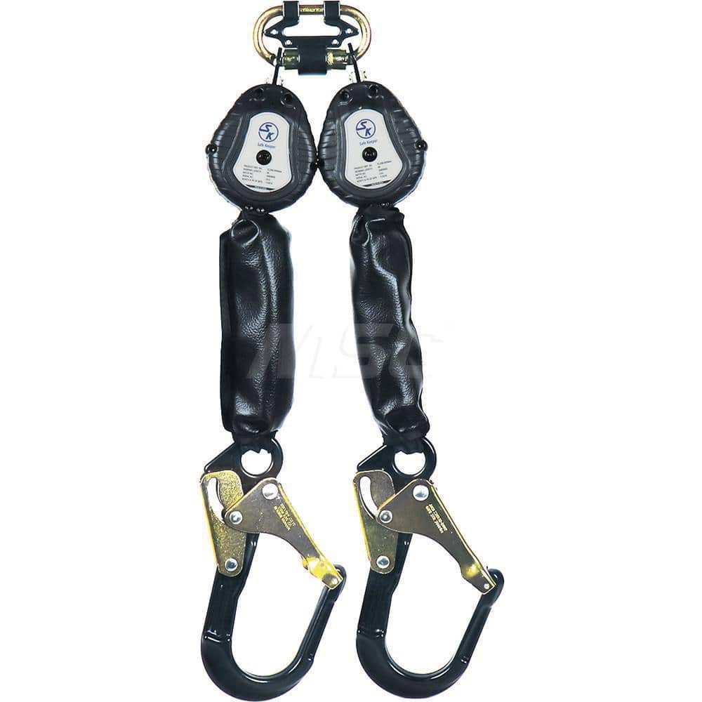 Self-Retracting Lifeline: 310 lb Capacity