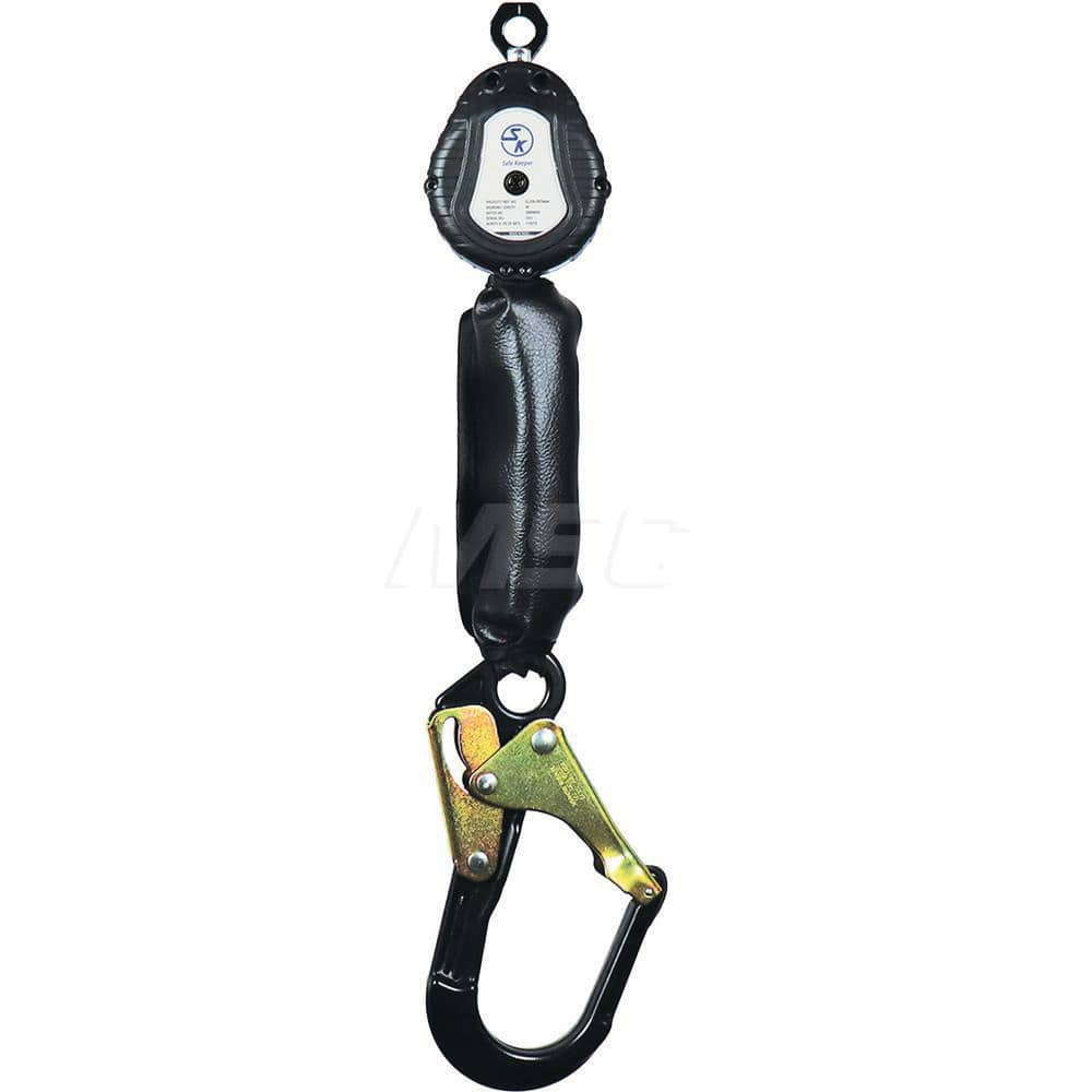 Self-Retracting Lifeline: 310 lb Capacity