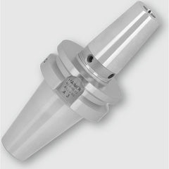 Shrink-Fit Tool Holder & Adapter: 1-1/4″ Shank Dia, BT40 Taper Shank 3.54″ Projection, 1.73″ Nose Dia, Through Coolant