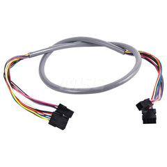 Electromagnet Lock Accessories; Type: Wire Harness; For Use With: McKinney QC Concealed Circuit Electric Hinges; Material: Plastic; Material: Plastic; For Use With: McKinney QC Concealed Circuit Electric Hinges; Type: Wire Harness; Accessory Type: Wire Ha